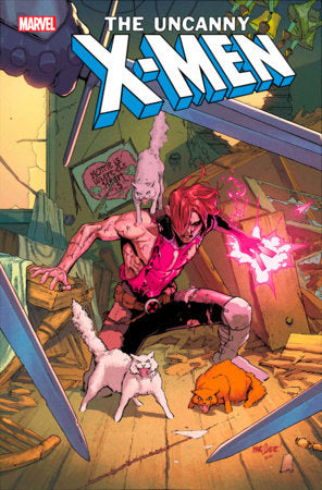 UNCANNY X-MEN #5 (rel:11/13)~