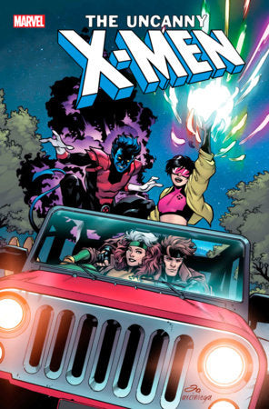 UNCANNY X-MEN #5 (rel:11/13)~