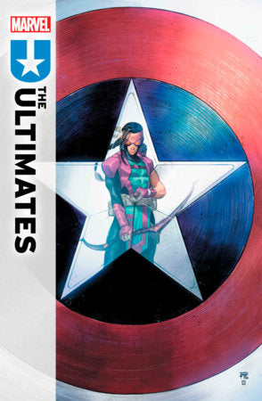 ULTIMATES #5 (rel:10/9)~