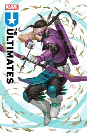 ULTIMATES #5 (rel:10/9)~