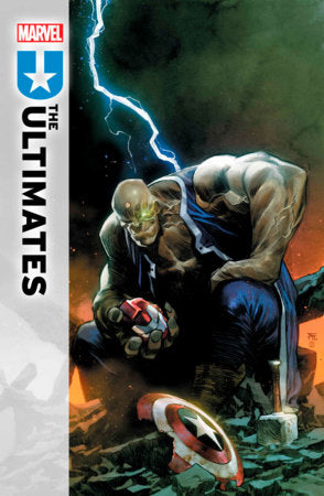 ULTIMATES #6 (rel:11/6)~