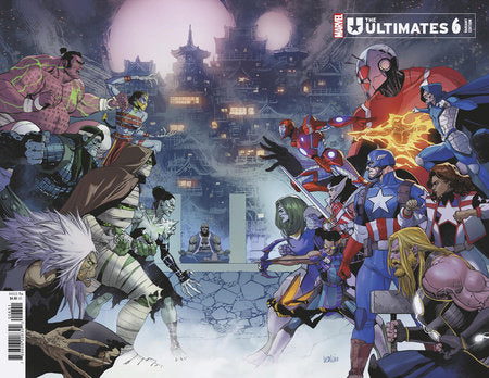 ULTIMATES #6 (rel:11/6)~