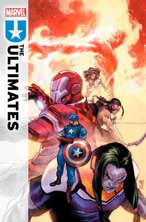 ULTIMATES #7 (rel:12/4)~