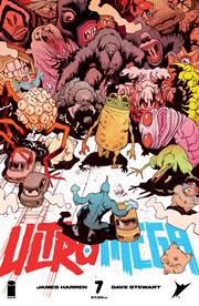 ULTRAMEGA BY JAMES HARREN #7 (OF 9) (rel:11/27)~