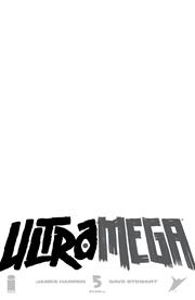 ULTRAMEGA BY JAMES HARREN #5 (OF 8) (rel:9/18)