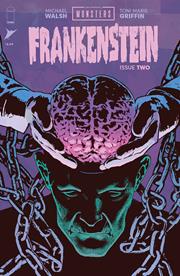 UNIVERSAL MONSTERS FRANKENSTEIN #2 (OF 4) (rel:9/25)