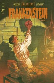 UNIVERSAL MONSTERS FRANKENSTEIN #2 (OF 4) (rel:9/25)