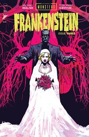 UNIVERSAL MONSTERS FRANKENSTEIN #3 (OF 4) (rel:10/23)~