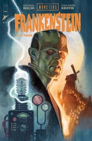 UNIVERSAL MONSTERS FRANKENSTEIN #3 (OF 4) (rel:10/23)~