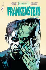 UNIVERSAL MONSTERS FRANKENSTEIN #4 (OF 4) (rel:11/27)~