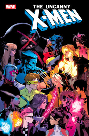 UNCANNY X-MEN #7 [ROG] (rel:12/11)~