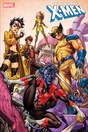 UNCANNY X-MEN #7 [ROG] (rel:12/11)