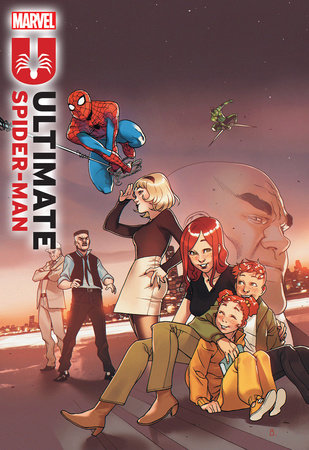 ULTIMATE SPIDER-MAN #10 (rel:10/16)~