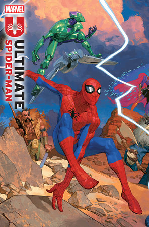 ULTIMATE SPIDER-MAN #11 (rel:11/20)~