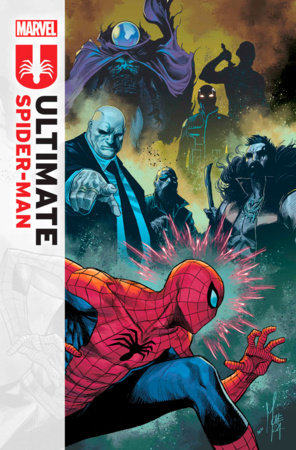 ULTIMATE SPIDER-MAN #9 (rel:9/25)