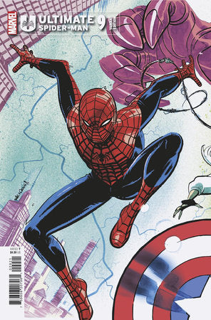 ULTIMATE SPIDER-MAN #9 (rel:9/25)