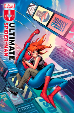 ULTIMATE SPIDER-MAN #9 (rel:9/25)