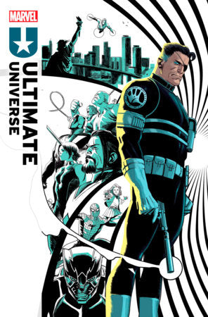 ULTIMATE UNIVERSE: ONE YEAR IN #1 (rel:12/11)