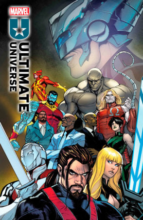 ULTIMATE UNIVERSE: ONE YEAR IN #1 (rel:12/11)