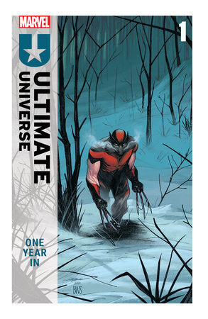 ULTIMATE UNIVERSE: ONE YEAR IN #1 (rel:12/11)