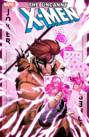 UNCANNY X-MEN #6 (rel:11/27)