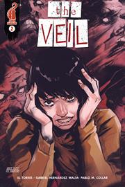 VEIL #2 (OF 4) (Resolicit) (MR) (rel:11/27)