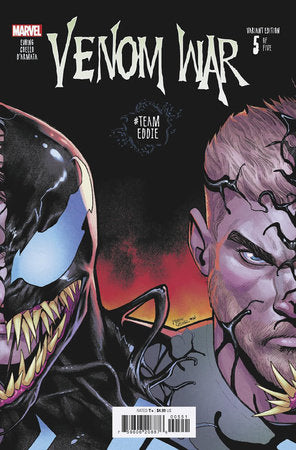 VENOM WAR #5 [VW] (rel:11/27)