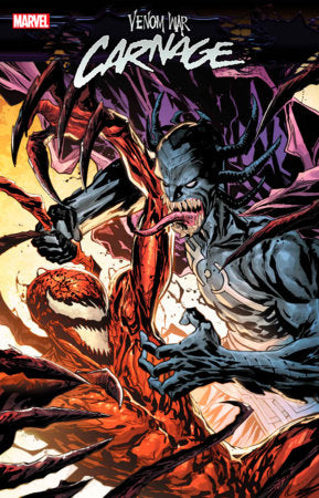 VENOM WAR: CARNAGE #3 [VW] (rel:10/23)~