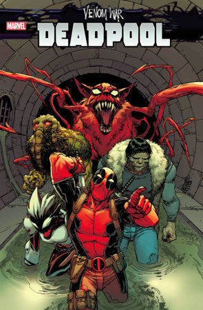 VENOM WAR: DEADPOOL #2 [VW] (rel:10/16)~