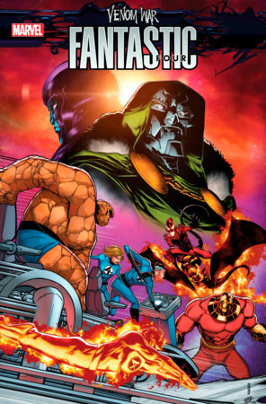 VENOM WAR: FANTASTIC FOUR #1 [VW] (rel:10/30)~