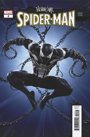 VENOM WAR: SPIDER-MAN #4 [VW] (rel:11/6)~