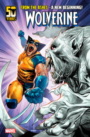 WOLVERINE #2 (rel:10/16)~