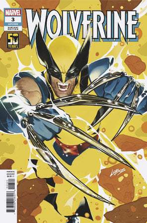 WOLVERINE #3 (rel:11/20)~