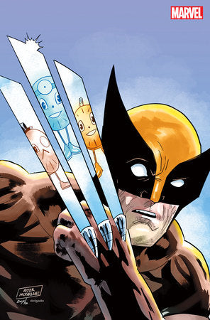 WOLVERINE #4 (rel:12/4)