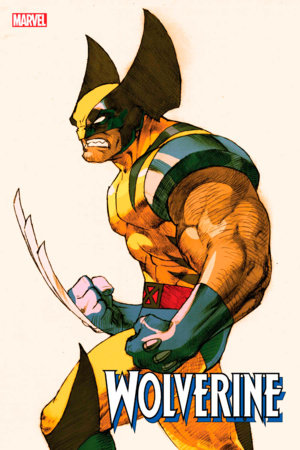 WOLVERINE #4 (rel:12/4)~