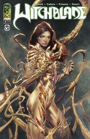 WITCHBLADE #4 (2024) (rel:10/16)~