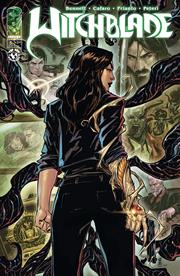 WITCHBLADE #5 (2024) (rel:11/13)~