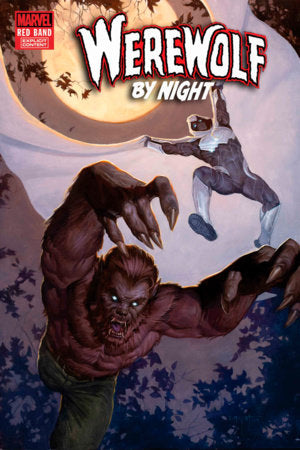 WEREWOLF BY NIGHT: RED BAND #3 [POLYBAGGED] (rel:10/23)~