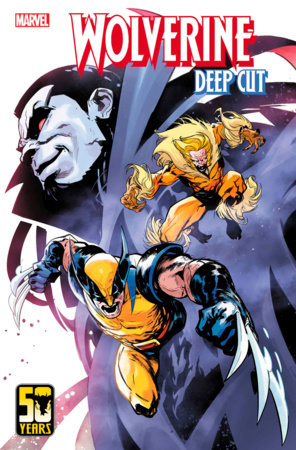 WOLVERINE: DEEP CUT #4 (rel:10/2)~