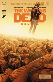 WALKING DEAD DELUXE #100 (rel:11/6)~