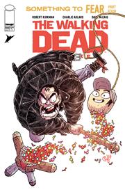 WALKING DEAD DELUXE #100 (rel:11/6)~