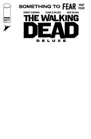 WALKING DEAD DELUXE #100 (rel:11/6)~