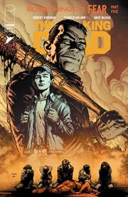 WALKING DEAD DELUXE #101 (rel:11/20)~