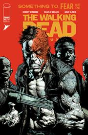 WALKING DEAD DELUXE #97 (rel:9/18)