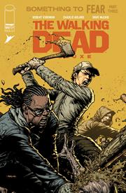 WALKING DEAD DELUXE #99 (rel:10/16)~