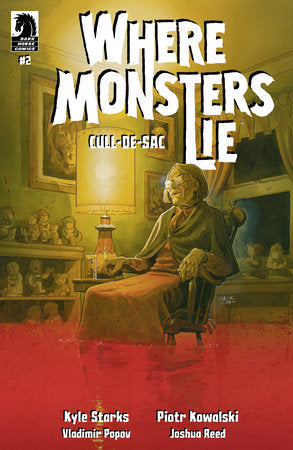 Where Monsters Lie: CULL-DE-SAC #2 (rel:11/20)~