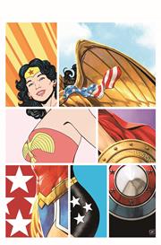 WONDER WOMAN UNCOVERED #1 (rel:10/30~