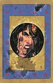 WONDER WOMAN UNCOVERED #1 (rel:10/30~