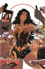 WONDER WOMAN UNCOVERED #1 (rel:10/30~