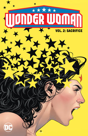 Wonder Woman Vol. 2: Sacrifice (rel:11/19)~